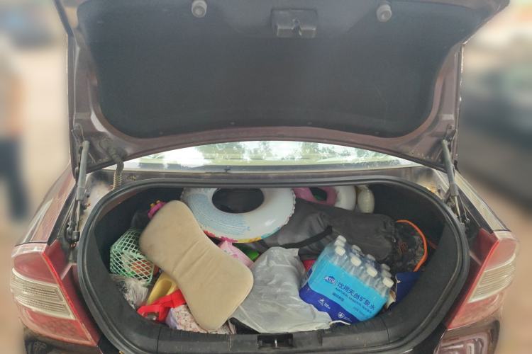 Used Ford Focus 2011 Sedan 1.8L Automatic Fashion Edition
