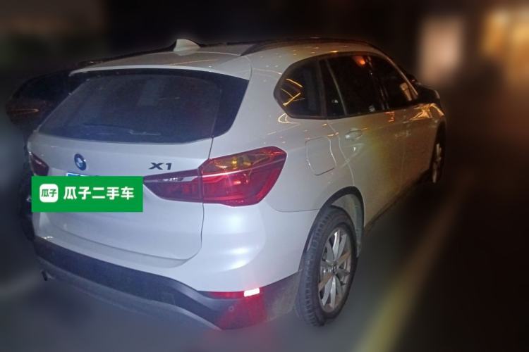 Used BMW X1 2016 sDrive18Li Fashion Model