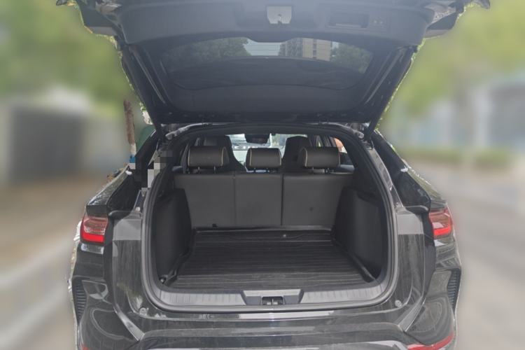 Used BYD Song PLUS New Energy 2023 Champion Edition DM-i 150KM Flagship PLUS Trunk