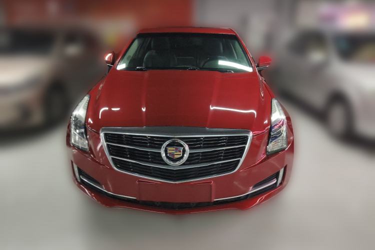 Used Cadillac ATS-L 2014 25T Comfort Model Front