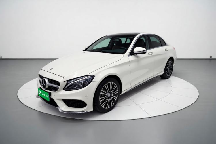 Used Mercedes-Benz C-Class 2015 Revised C 200 L Sport Edition