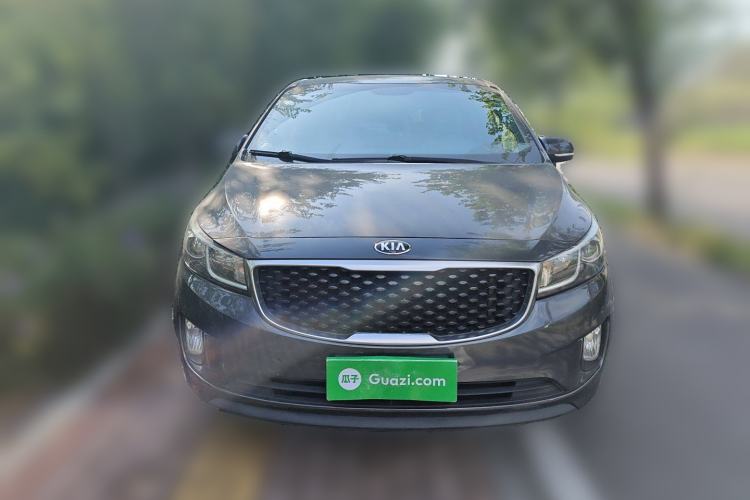 Used Kia Carnival 2015 3.3 GDI Comfort Edition China IV Standard
