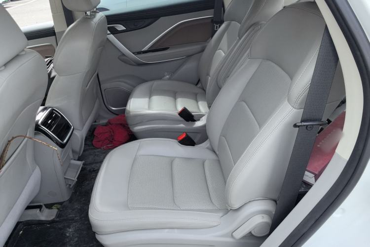 Used Geely Auto Jiajie New Energy 2021 ePro 1.5TD PHEV Comfort Edition Left Rear Seat