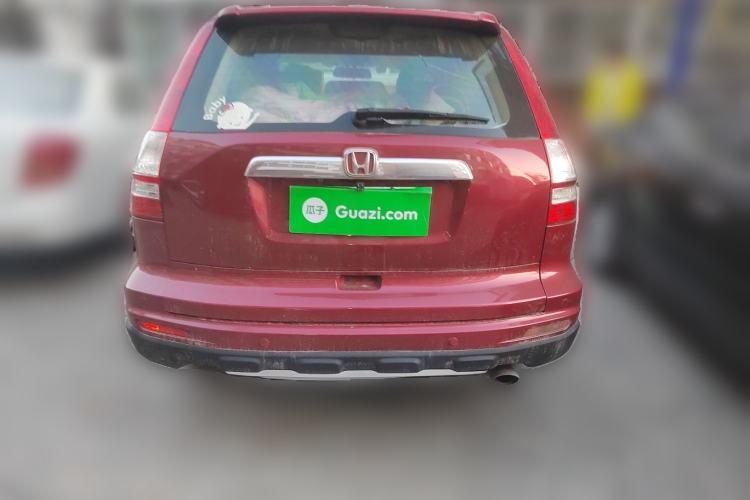 Used Honda CR-V 2010 2.4L automatic four-wheel drive luxury version