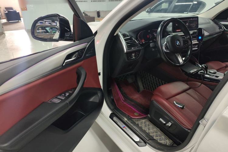 Used BMW X4 2022 xDrive 25i M Sport Package