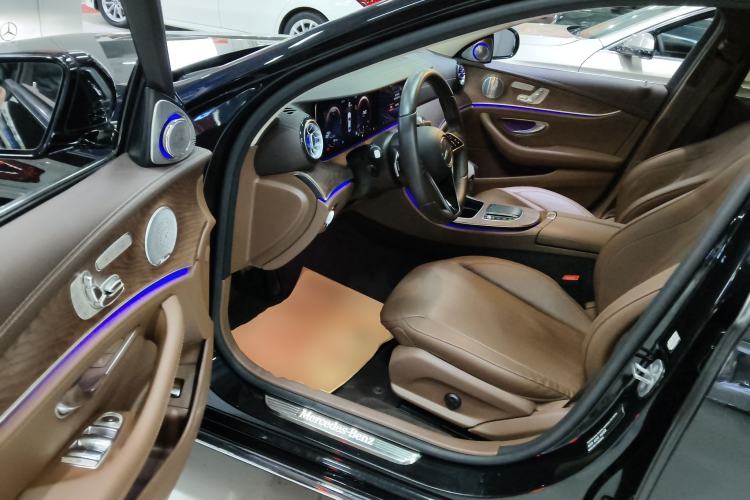 Used Mercedes-Benz E-Class 2021 E 300 L Luxury Model
