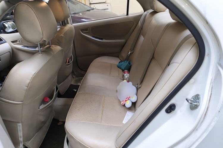 Used Toyota Corolla EX 2013 1.6L Automatic Excellence Edition