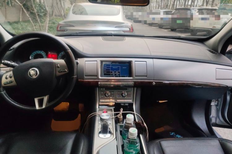 Used Jaguar XF 2012 XF 3.0L V6 Luxury Edition