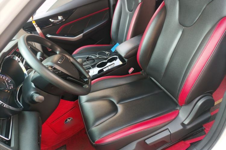 Used Venucia D60 2019 1.6L XL CVT SmartConnect Elite Edition (ISS)