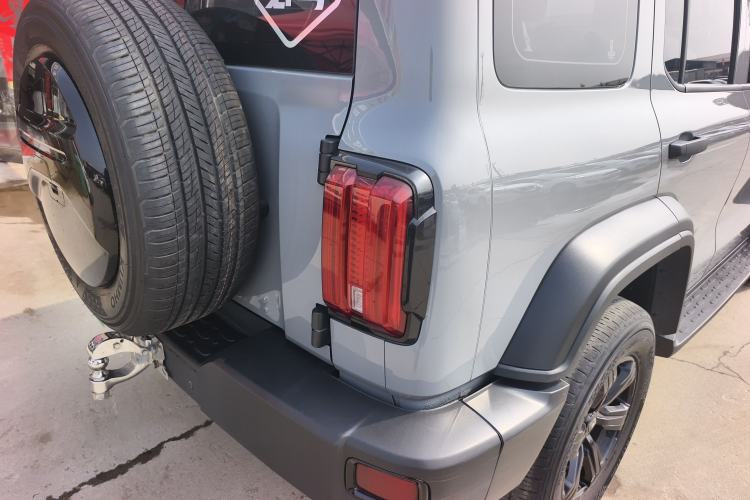 Used Tank 300 2023 Off-Road Edition 2.0T Challenger