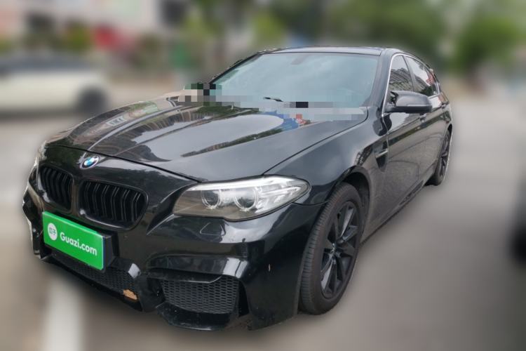 Used BMW 5 Series 2014 530Li Leading Model