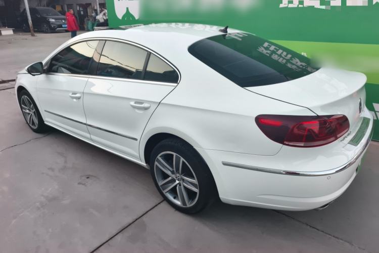 Used Volkswagen CC 2016 1.8TSI Prestige Model