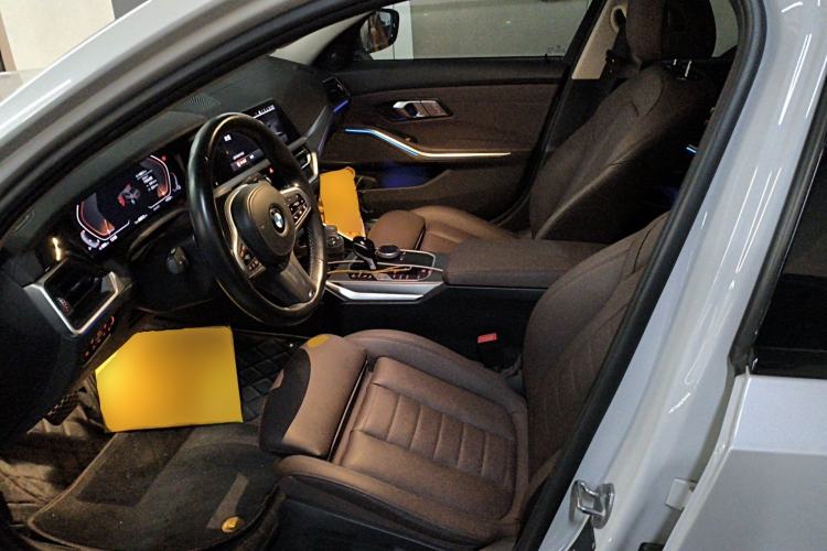 Used BMW 3 Series 2020 325Li M Sport Night Edition Package
