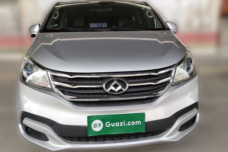 Used SAIC MAXUS G10 2015 2.0T Automatic Anniversary Edition