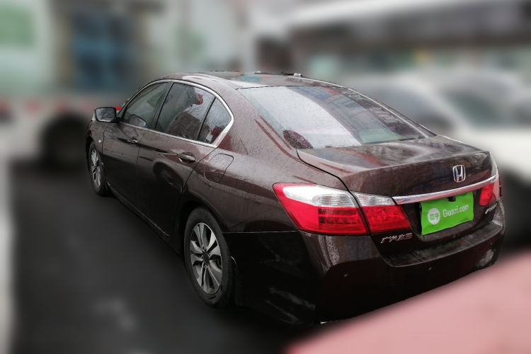 Used Honda Accord 2015 2.0L LXS Elite Edition
