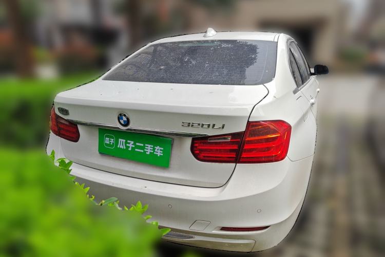 Used BMW 3 Series 2014 320Li Fashion Model
