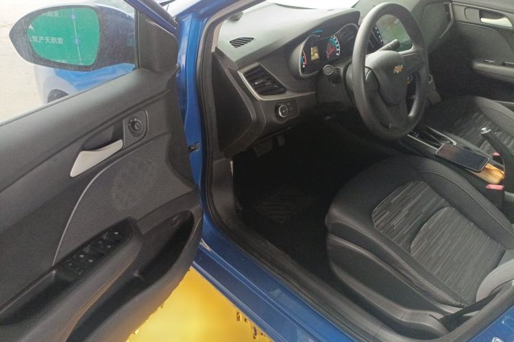 Used Chevrolet Cavalier 2018 320 Automatic Enjoyment Sunroof Edition
