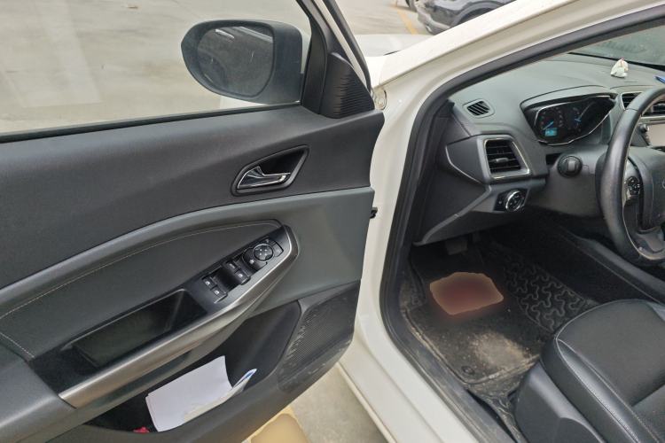 Used Ford Escort 2017 Happiness Edition 1.5L Automatic Fashion Version