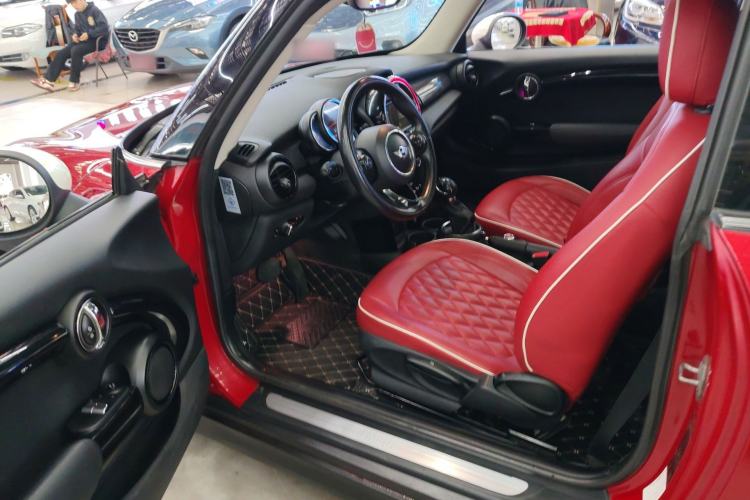 Used MINI 2014 1.5T COOPER Fun