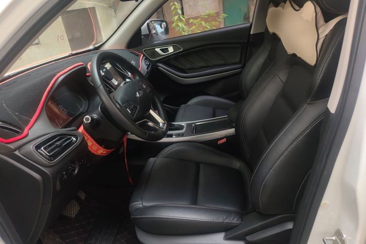 Used Chery Tiggo 7 2018 1.5T Automatic Elite Edition China V Standard
