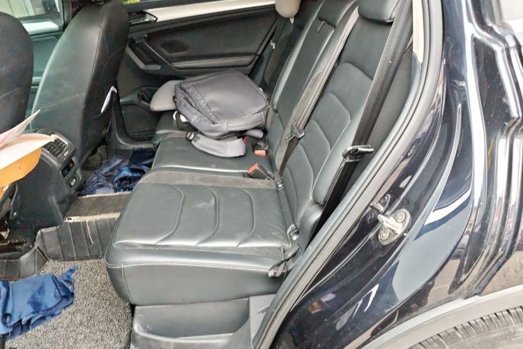 Used Volkswagen Tiguan L 2017 330TSI Automatic Two-Wheel Drive Luxury Edition
