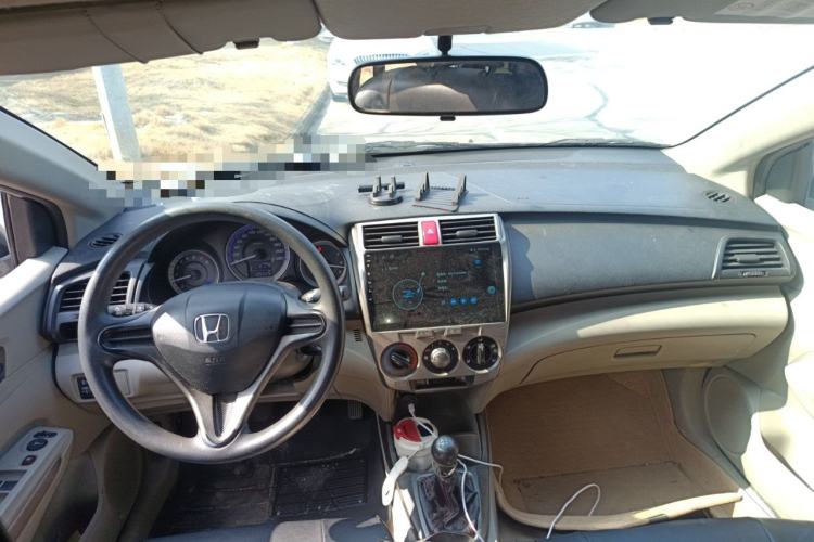 Used Honda City Classic 2012 1.5L manual Comfort version