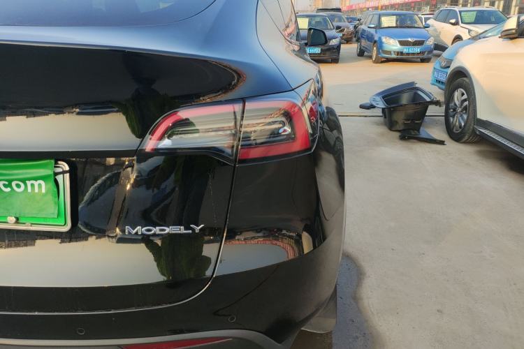Used Tesla Model Y 2022 Revised Version Rear-Wheel Drive