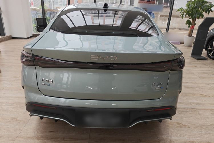 Used BYD Seal 06 New Energy 2025 DM-i Smart Drive 120KM Deluxe Model Rear
