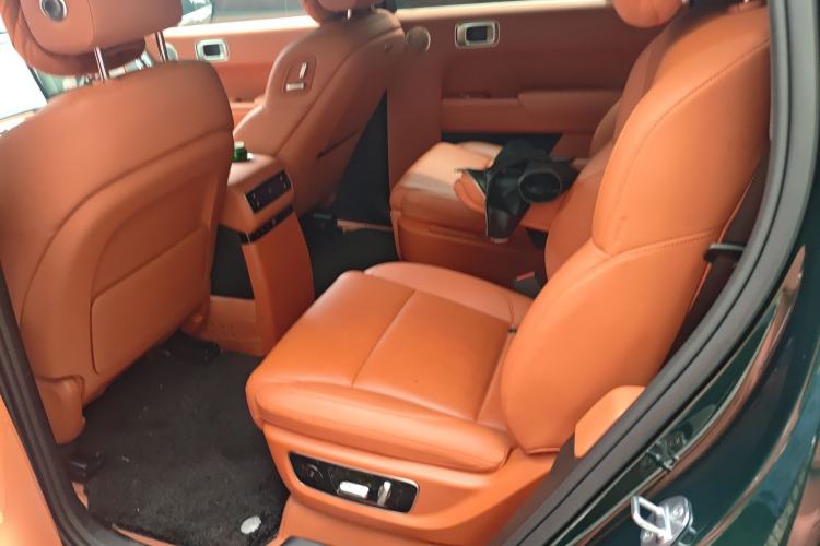 Used Li Auto L9 2024 Ultra Model
