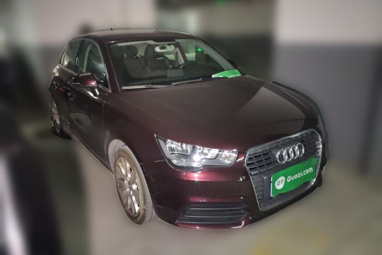 Used Audi A1 2014 30 TFSI Sportback Fashion Model