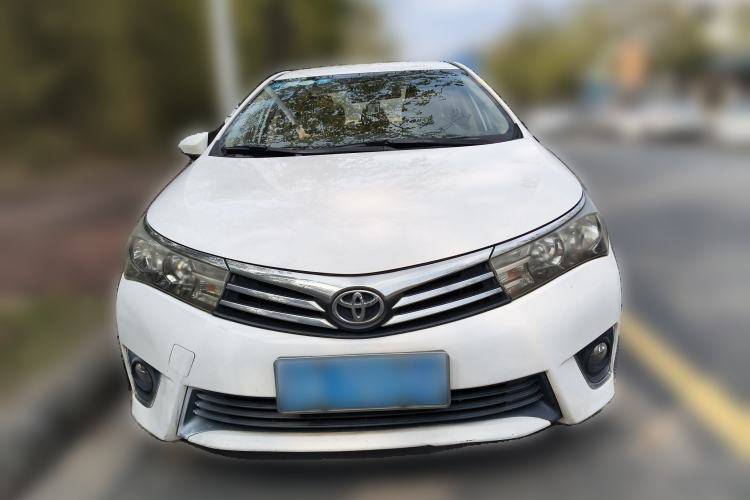 Used Toyota Corolla 2014 1.6L CVT GL
