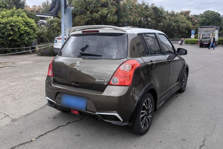 Used Suzuki Swift 2013 1.5L Automatic 20th Anniversary Limited Edition
