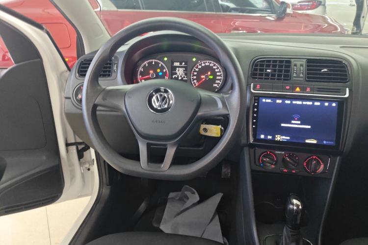 Used Volkswagen Polo 2018 1.5L Automatic Advanced Driving Model