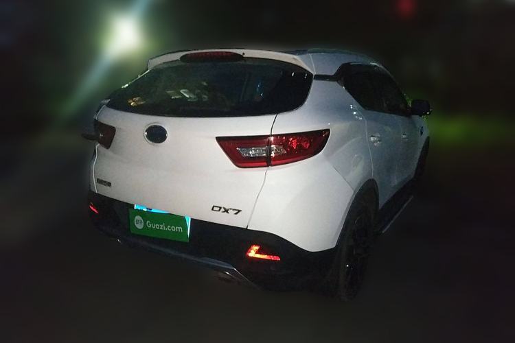 Used Soueast DX7 2015 1.5T Automatic Prestige Model
