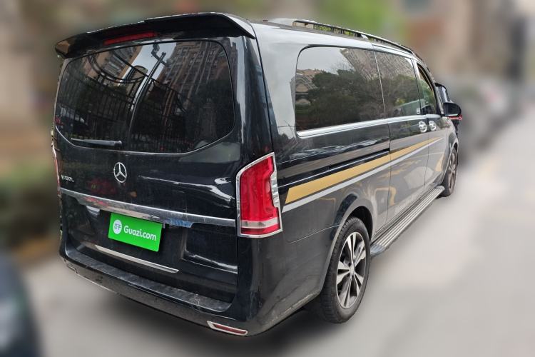 Used Mercedes-Benz V-Class 2016 V 260 L Prestige Extended Edition
