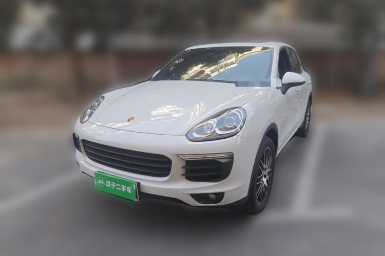 Used Porsche Cayenne 2015 Cayenne 3.0T