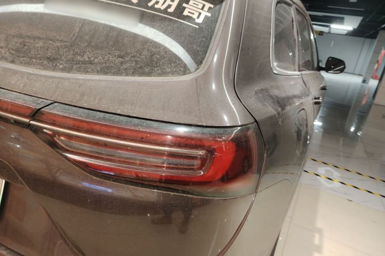 Used Hima AITO M7 2024 1.5T Rear-Drive Plus Version 5 Seats