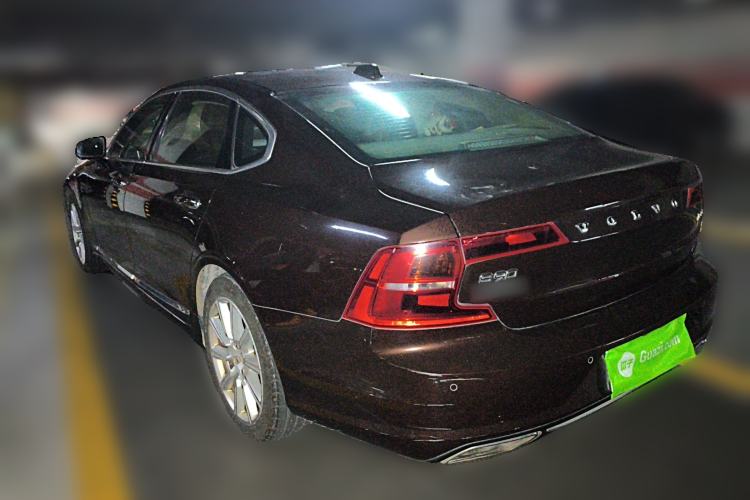 Used Volvo S90 2020 T5 Zhiyi Luxury Edition