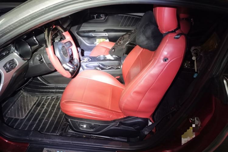 Used Ford Mustang 2017 2.3T Performance Edition