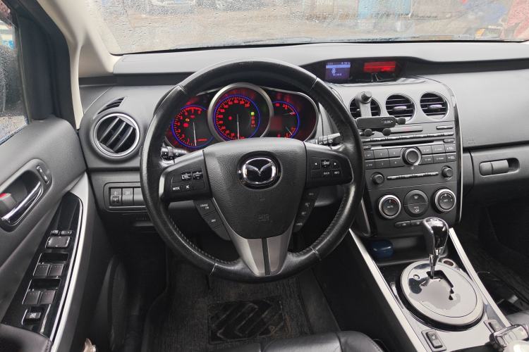 Used Mazda CX-7 2014 2.5L 2WD Luxury Edition
