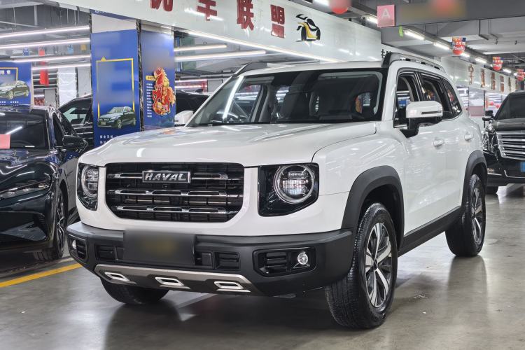 Used Haval DARGO 2022 1.5T DCT Two-Wheel Drive Labrador Edition