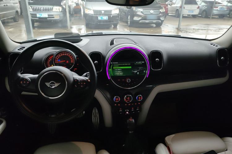 Used MINI Countryman 2017 2.0T COOPER S ALL4
