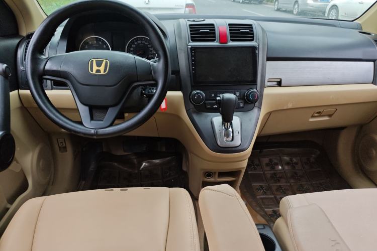 Used Honda CR-V 2010 2.0L automatic two-wheel drive urban version