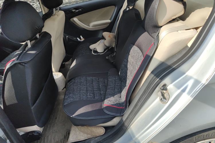 Used Volkswagen Lavida 2011 1.6L Manual Joy Version Left Rear Seat