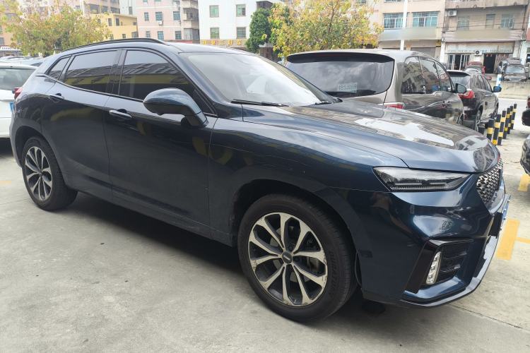 Used Wey VV7 2020 2.0T Ultra-Luxury Version