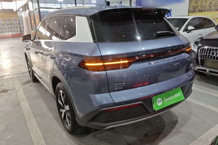 Used BYD Song Pro New Energy 2023 Champion Edition DM-i 110KM Beyond Model