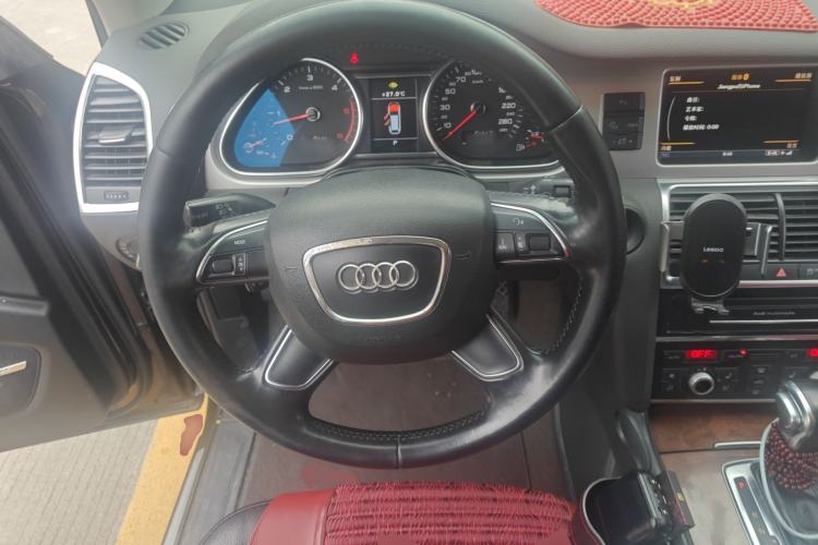 Used Audi Q7 2012 3.0 TDI Leading Model