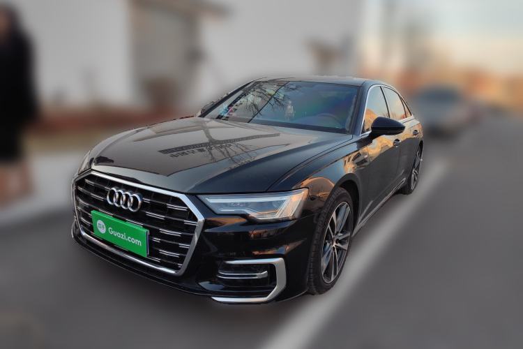 Used Audi A6L 2023 45 TFSI Prestige Dynamic Edition