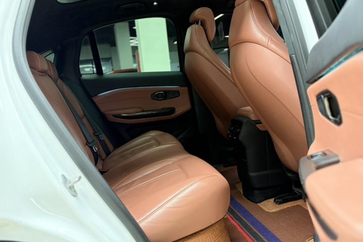 Used Nio EC6 2020 615 km Performance Edition