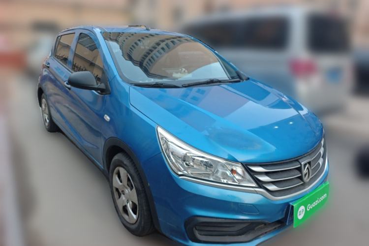 Used Baojun 310 2016 1.2L Manual Value Edition